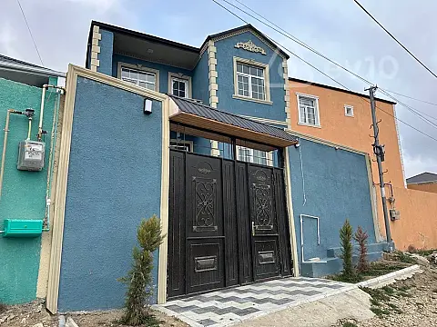 Satılır 4 otaqlı həyət evi 120 m² — Bakı, Abşeron 4 otaq 120.00 m²
