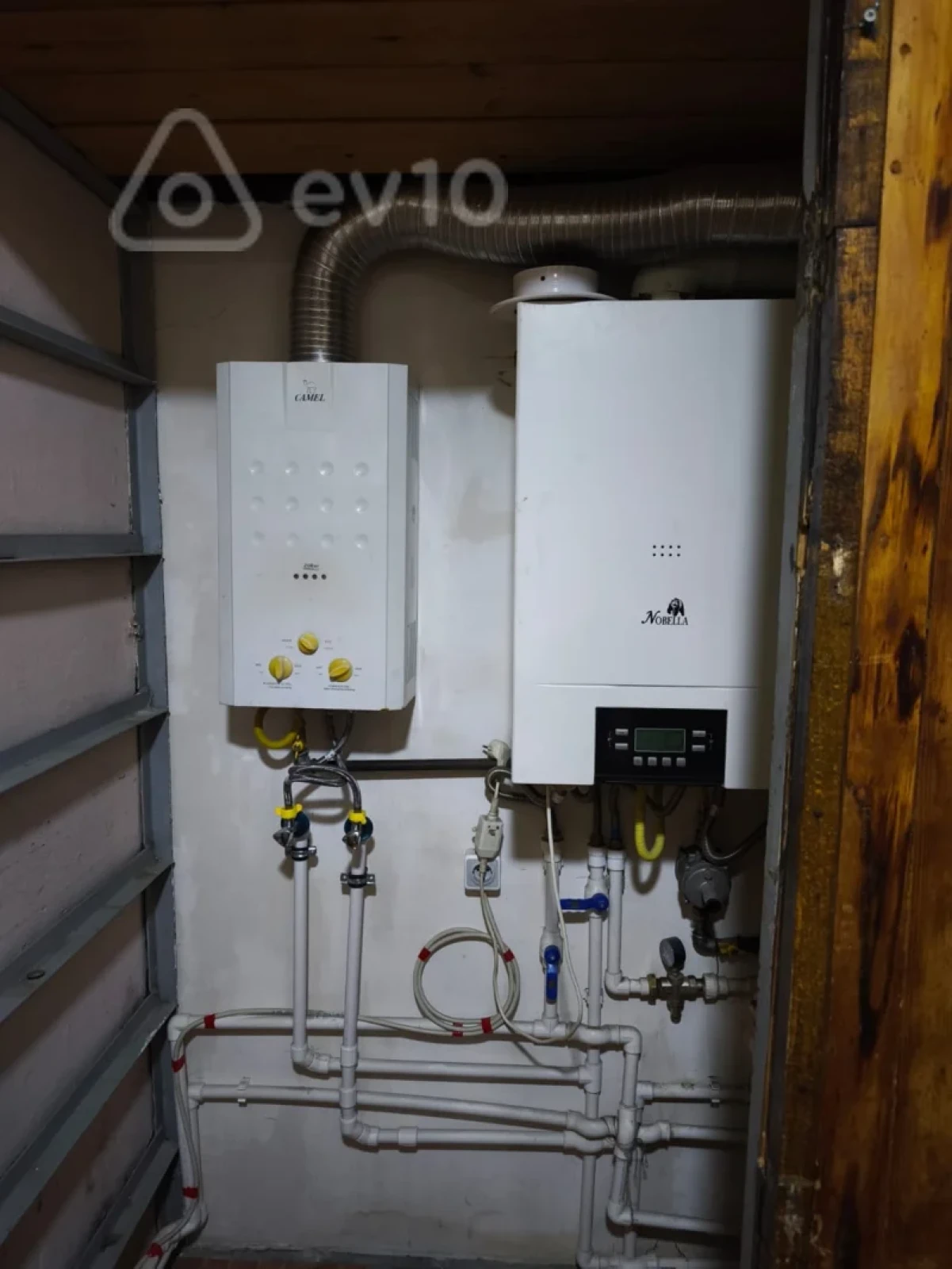 Kirayə verilir 3 otaqlı köhnə tikili 65 m²