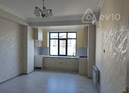 Satılır 2 otaqlı yeni tikili 57 m² — Bakı, Nizami 2 otaq 57.00 m²