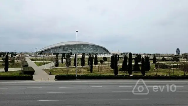 Satılır 3 otaqlı yeni tikili 100 m²