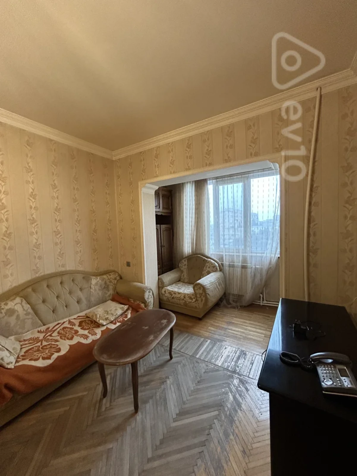 Kirayə verilir 3 otaqlı köhnə tikili 95 m²