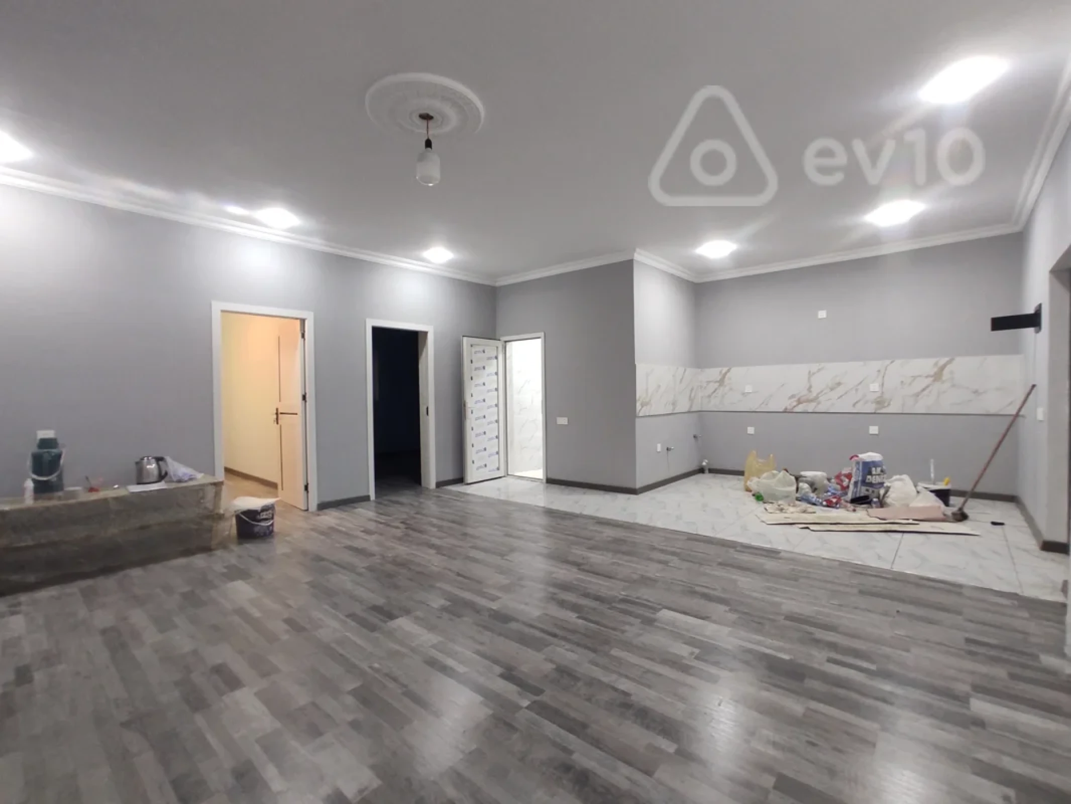Satılır 3 otaqlı həyət evi 65 m²