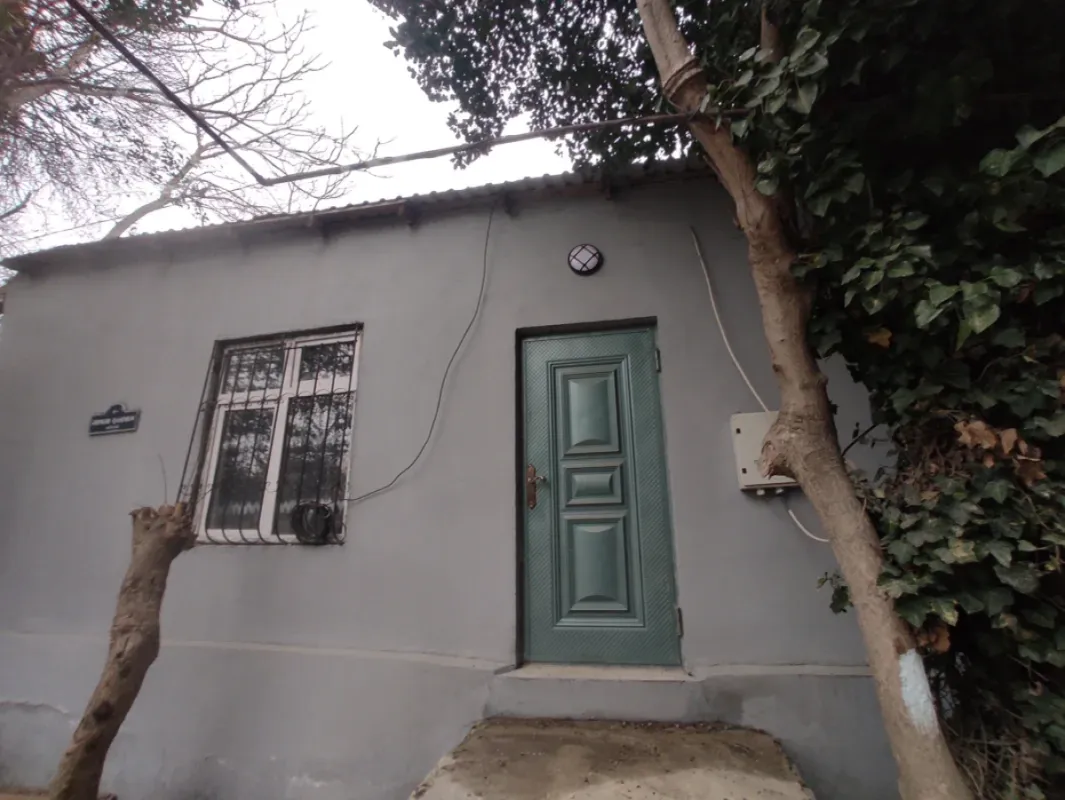 Satılır 3 otaqlı həyət evi 65 m²