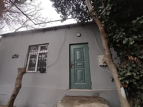 Satılır 3 otaqlı həyət evi 65 m²