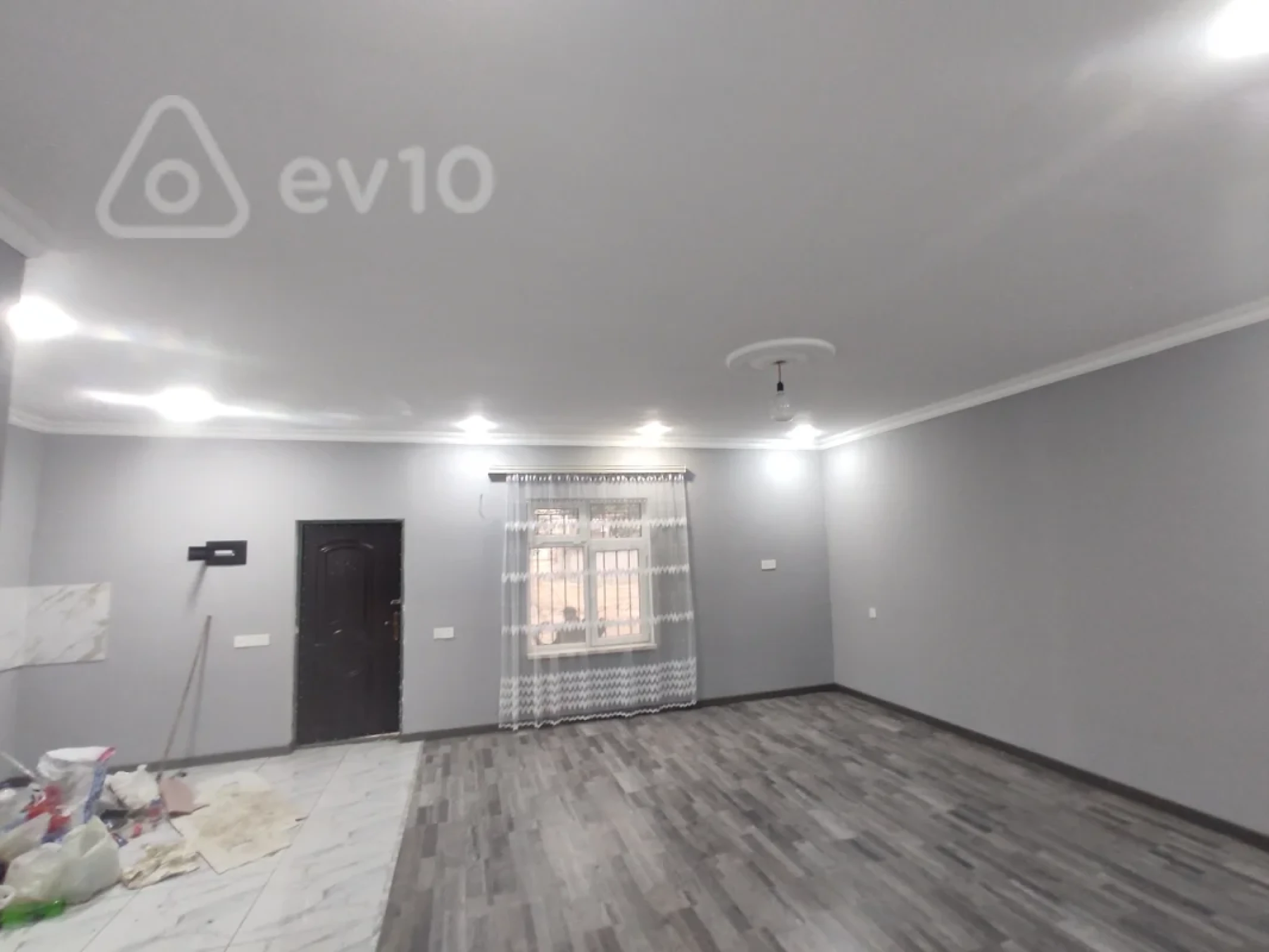 Satılır 3 otaqlı həyət evi 65 m²