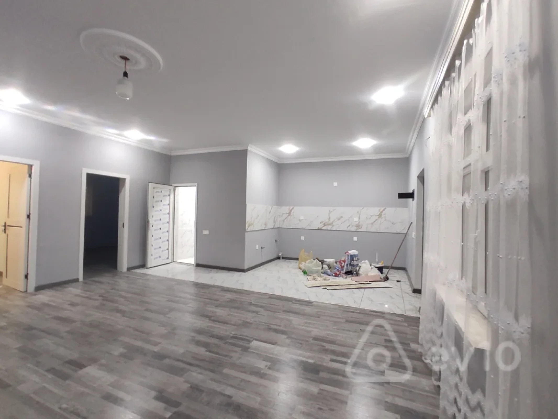 Satılır 3 otaqlı həyət evi 65 m²