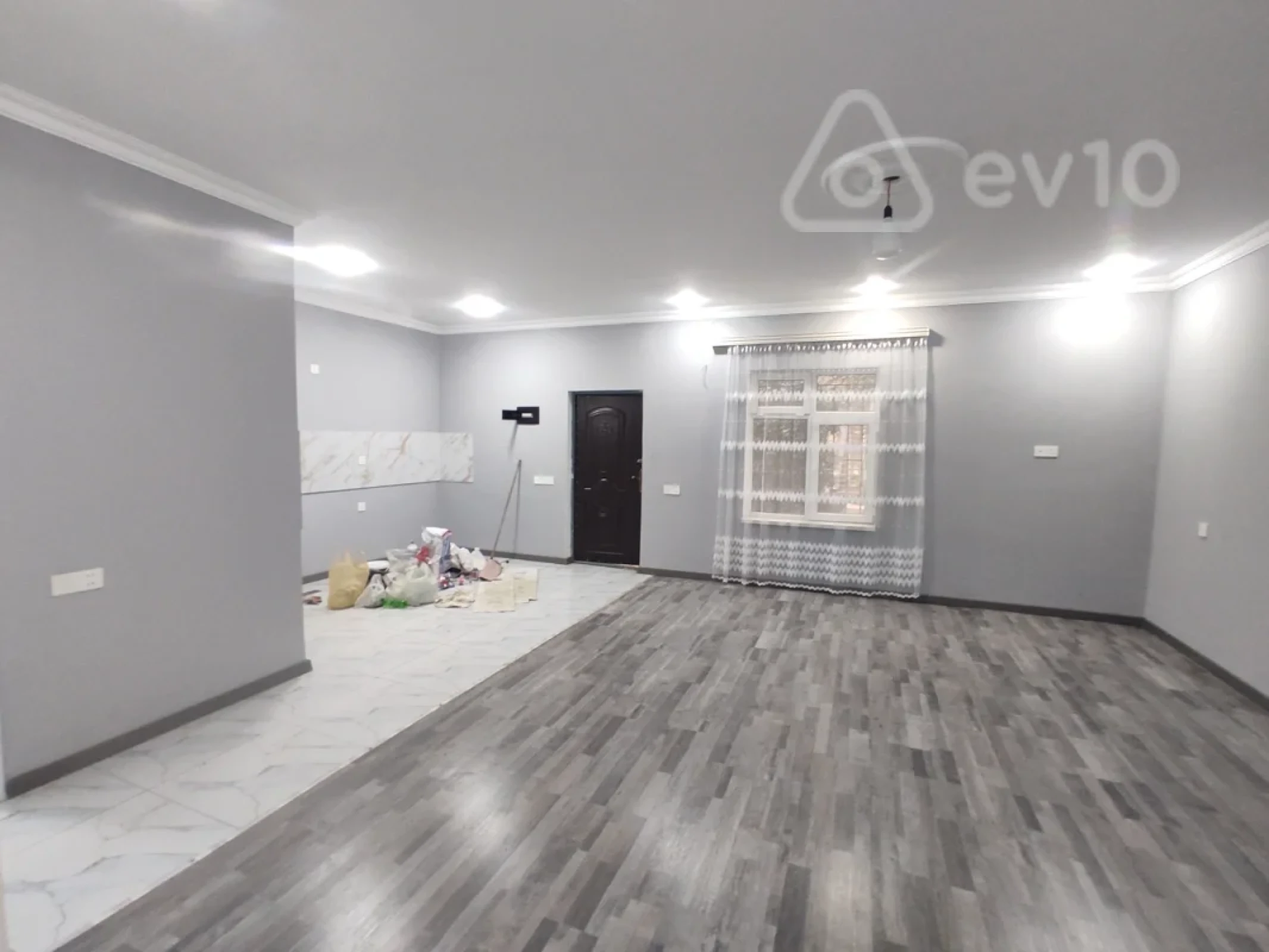Satılır 3 otaqlı həyət evi 65 m²