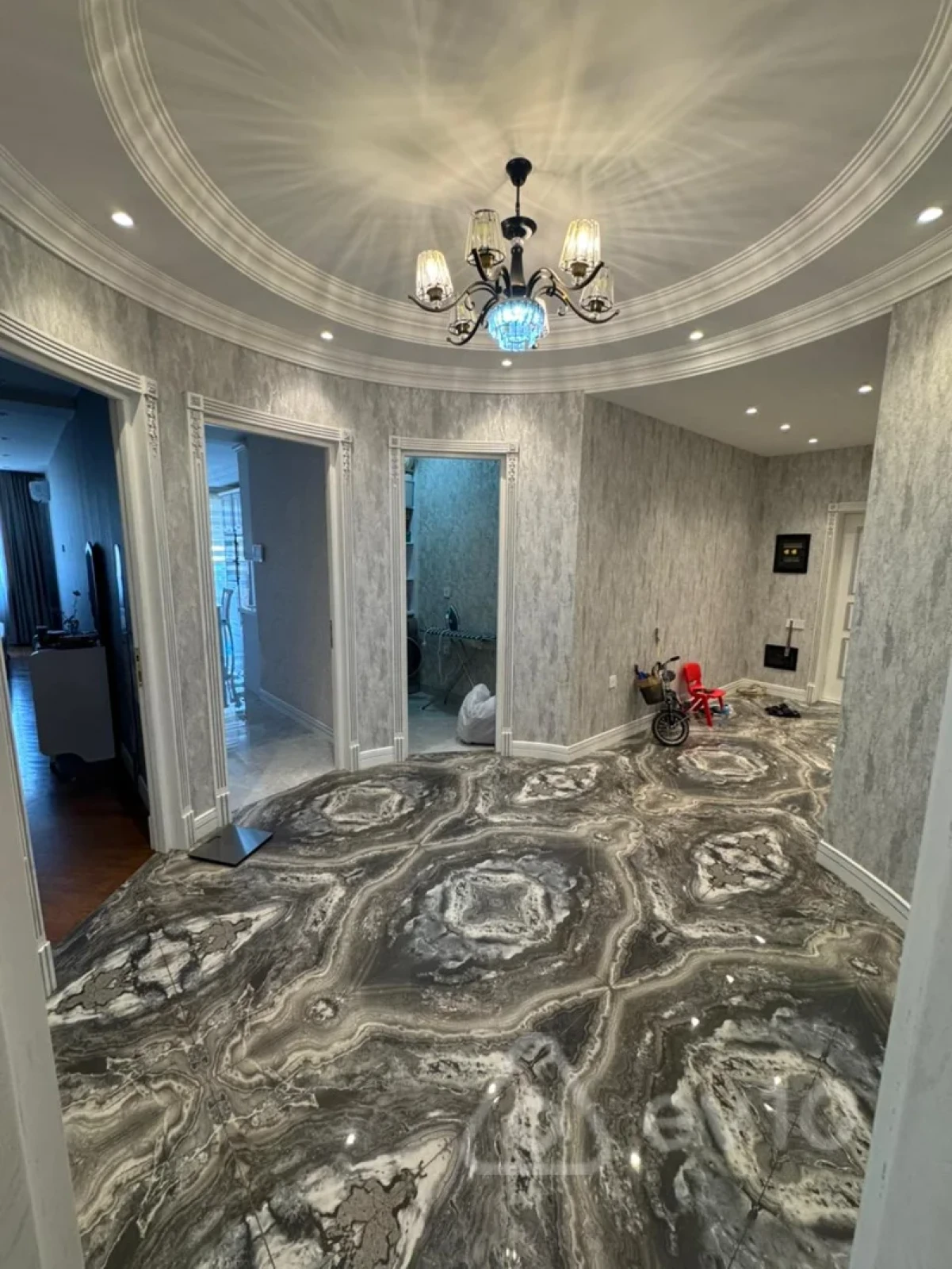 Kirayə verilir 3 otaqlı yeni tikili 130 m²