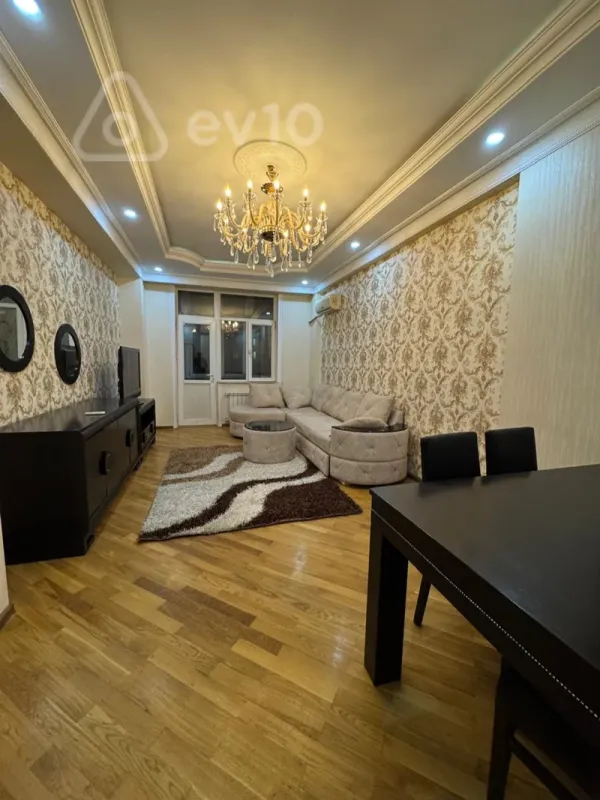 Satılır 3 otaqlı yeni tikili 125 m²