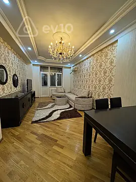 Satılır 3 otaqlı yeni tikili 125 m² — Bakı, Nəsimi 3 otaq 125.00 m²