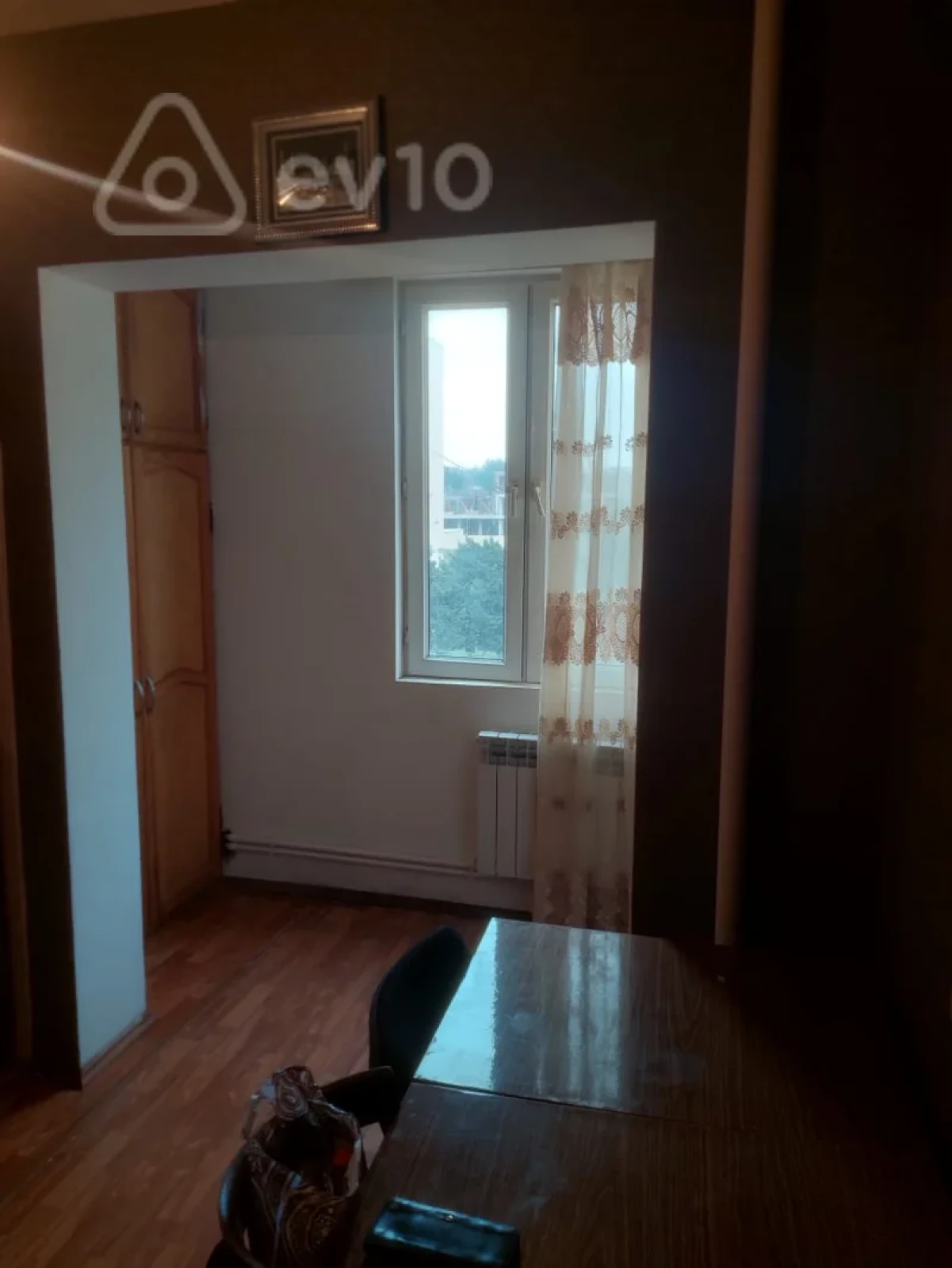 Kirayə verilir 2 otaqlı köhnə tikili 45 m²