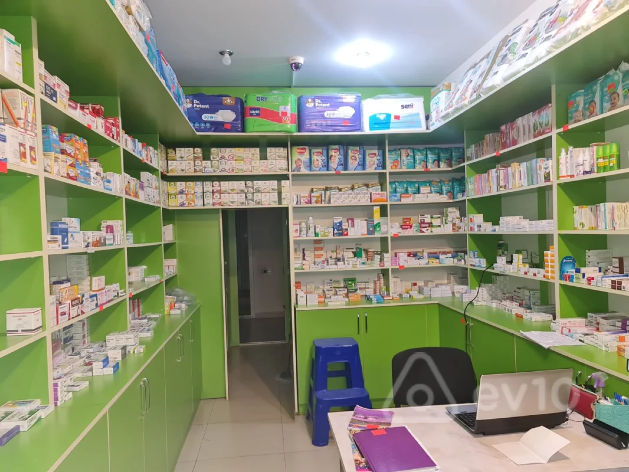 Kirayə verilir mənzil 100 m²