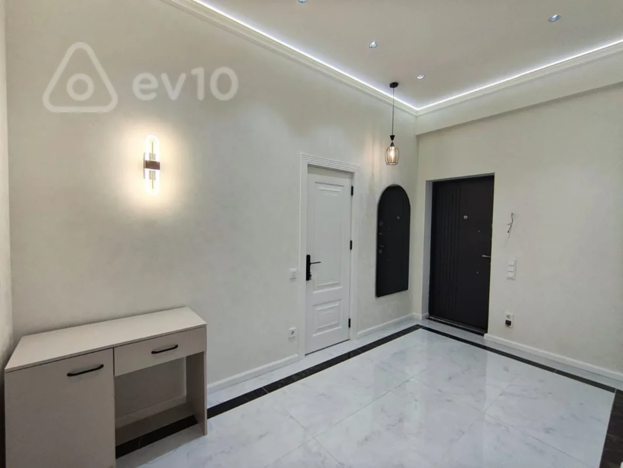 Kirayə verilir 2 otaqlı yeni tikili 80 m²