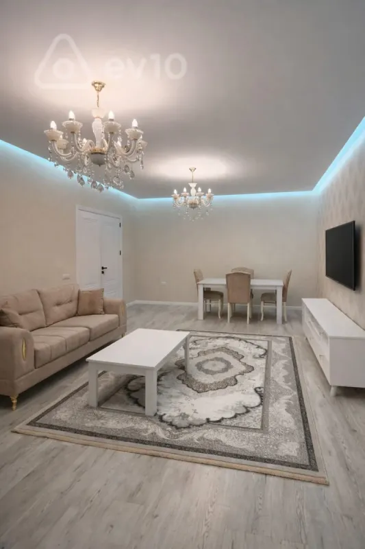 Kirayə verilir 2 otaqlı yeni tikili 105 m²