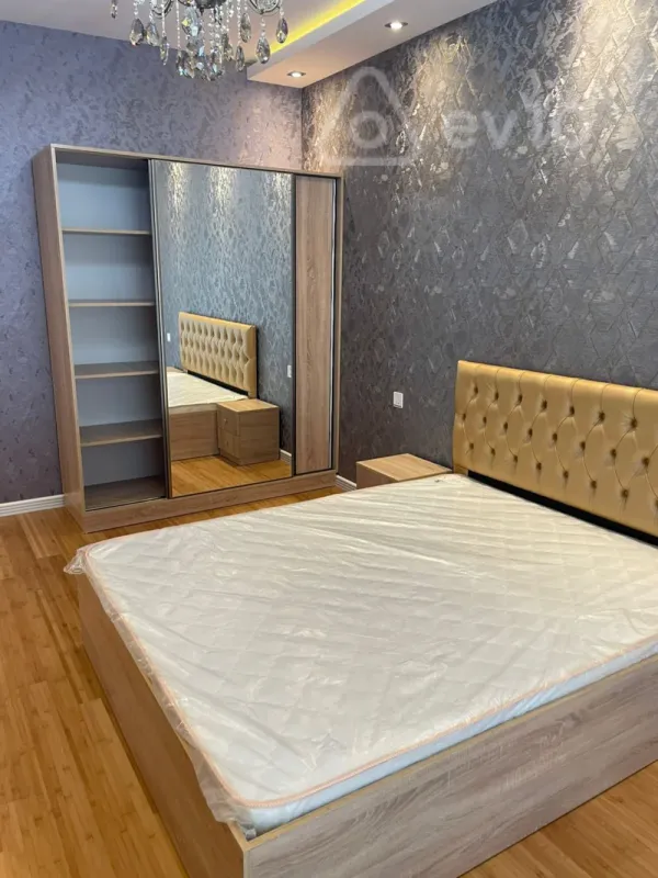 Kirayə verilir 2 otaqlı yeni tikili 105 m²