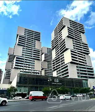 Kirayə verilir 2 otaqlı yeni tikili 105 m² — Bakı, Yasamal 2 otaq 105.00 m²