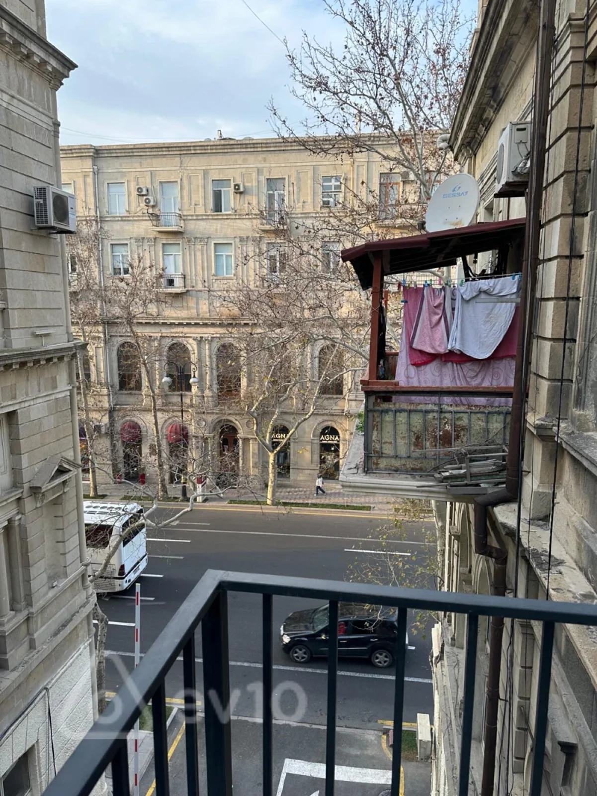 Kirayə verilir 1 otaqlı köhnə tikili 32 m²