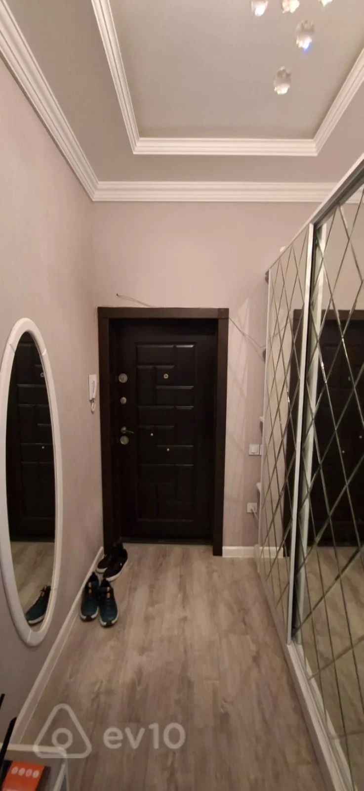 Kirayə verilir 3 otaqlı yeni tikili 110 m²