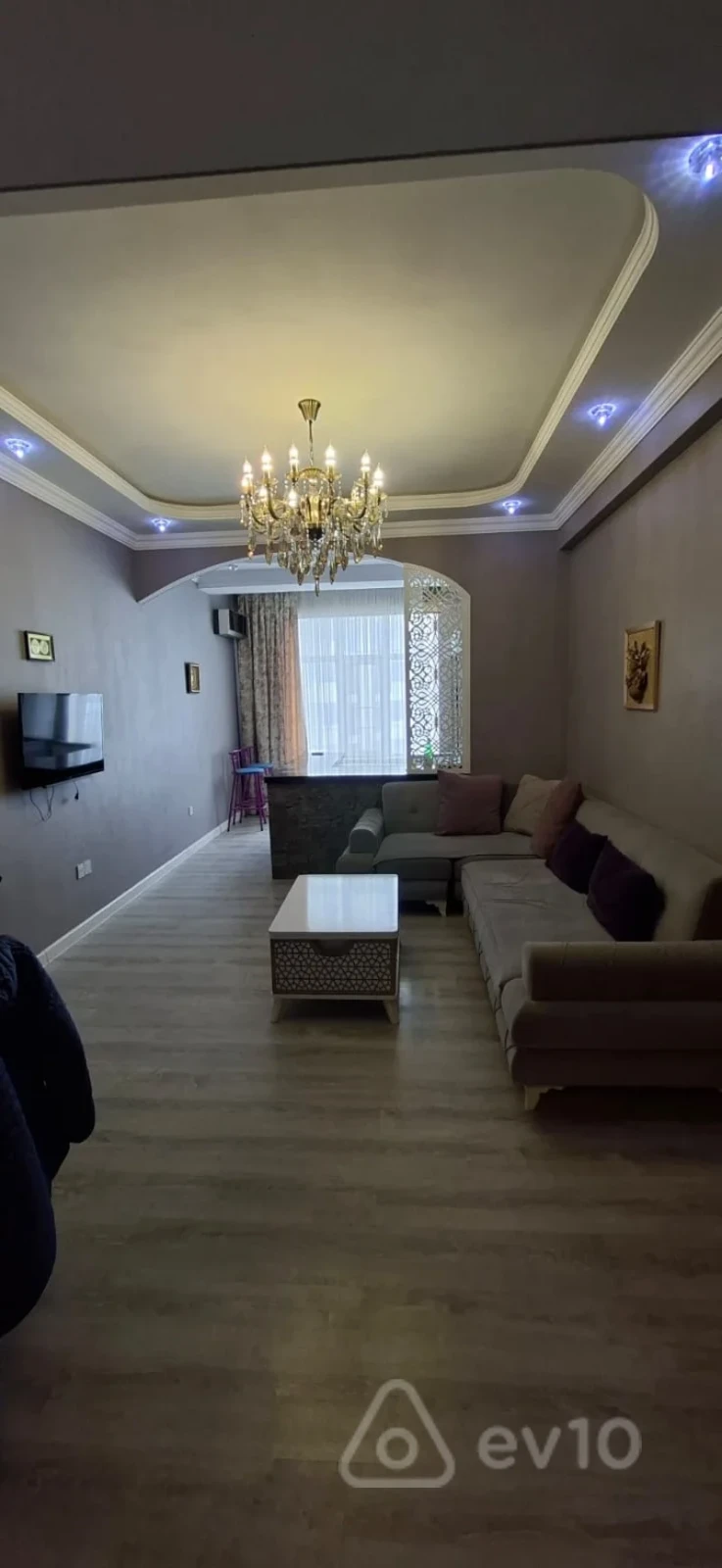 Kirayə verilir 3 otaqlı yeni tikili 110 m²