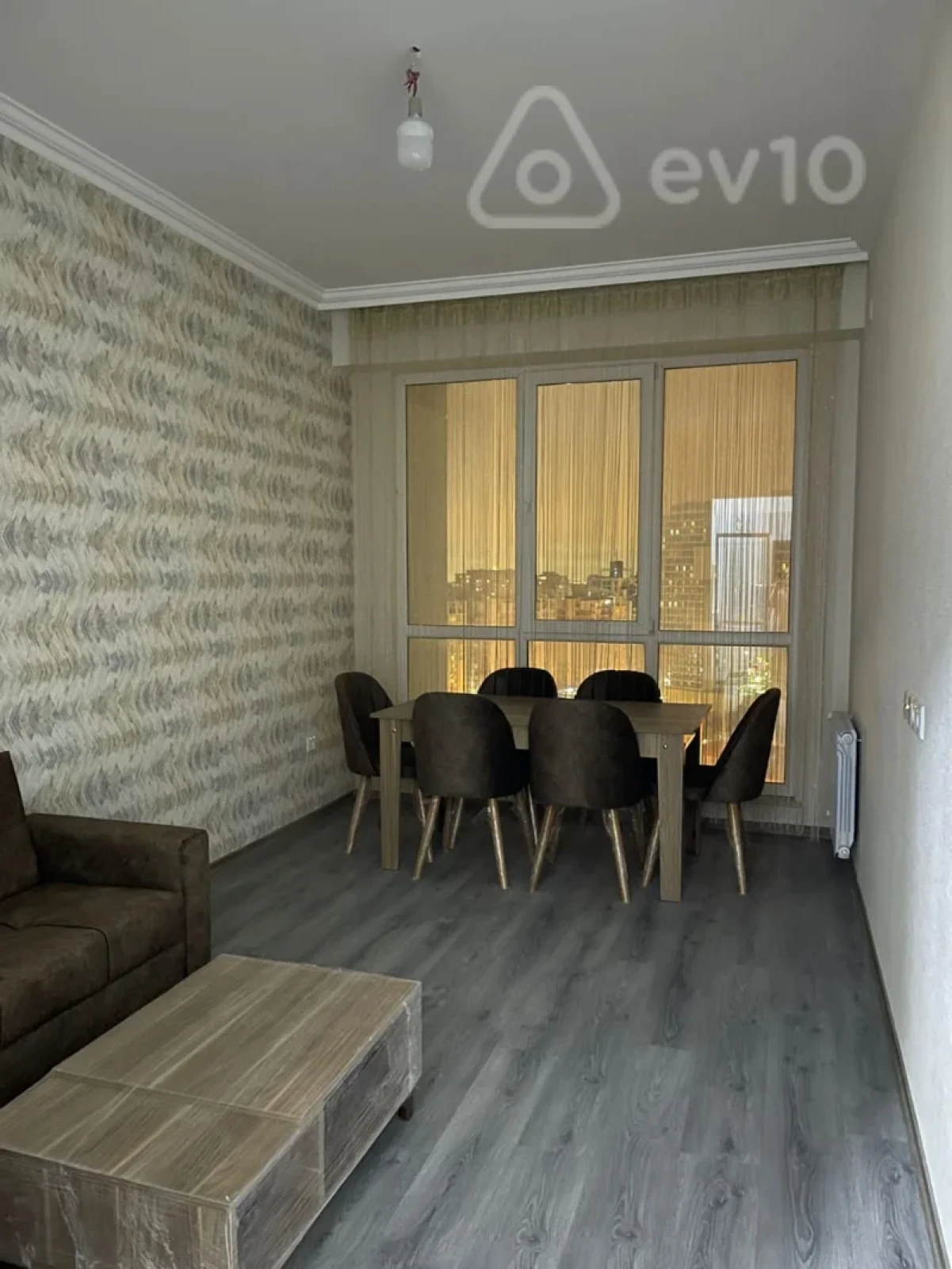 Kirayə verilir 2 otaqlı yeni tikili 50 m²