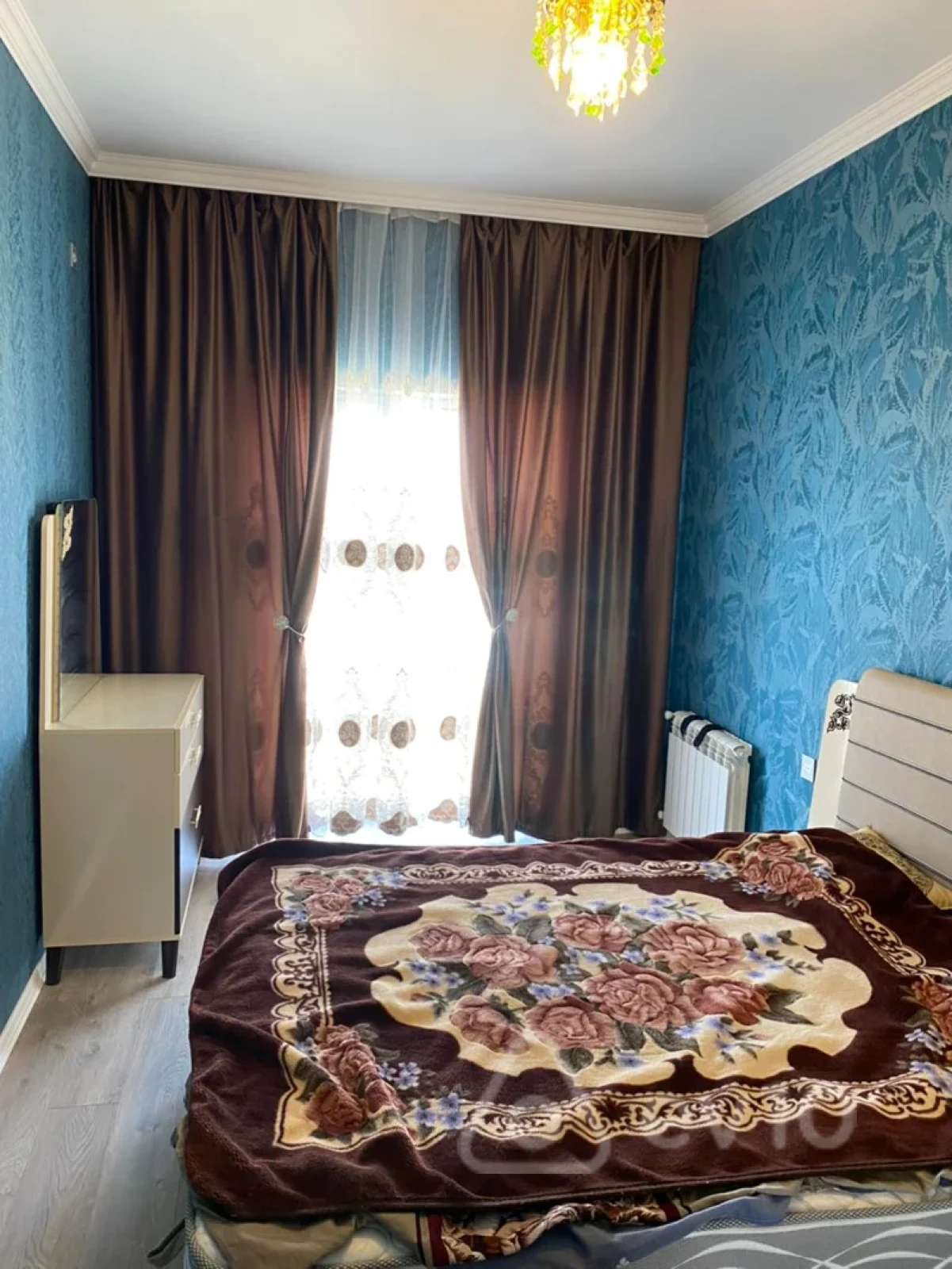 Kirayə verilir 3 otaqlı yeni tikili 80 m²