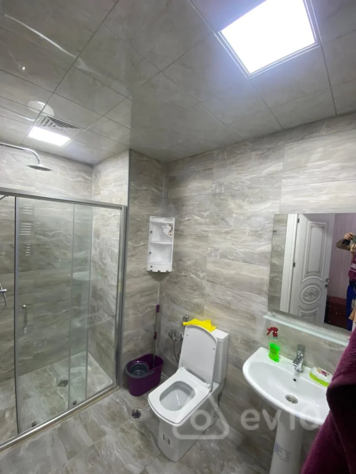 Kirayə verilir 3 otaqlı yeni tikili 80 m²