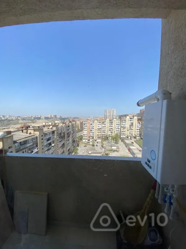 Kirayə verilir 3 otaqlı yeni tikili 80 m²