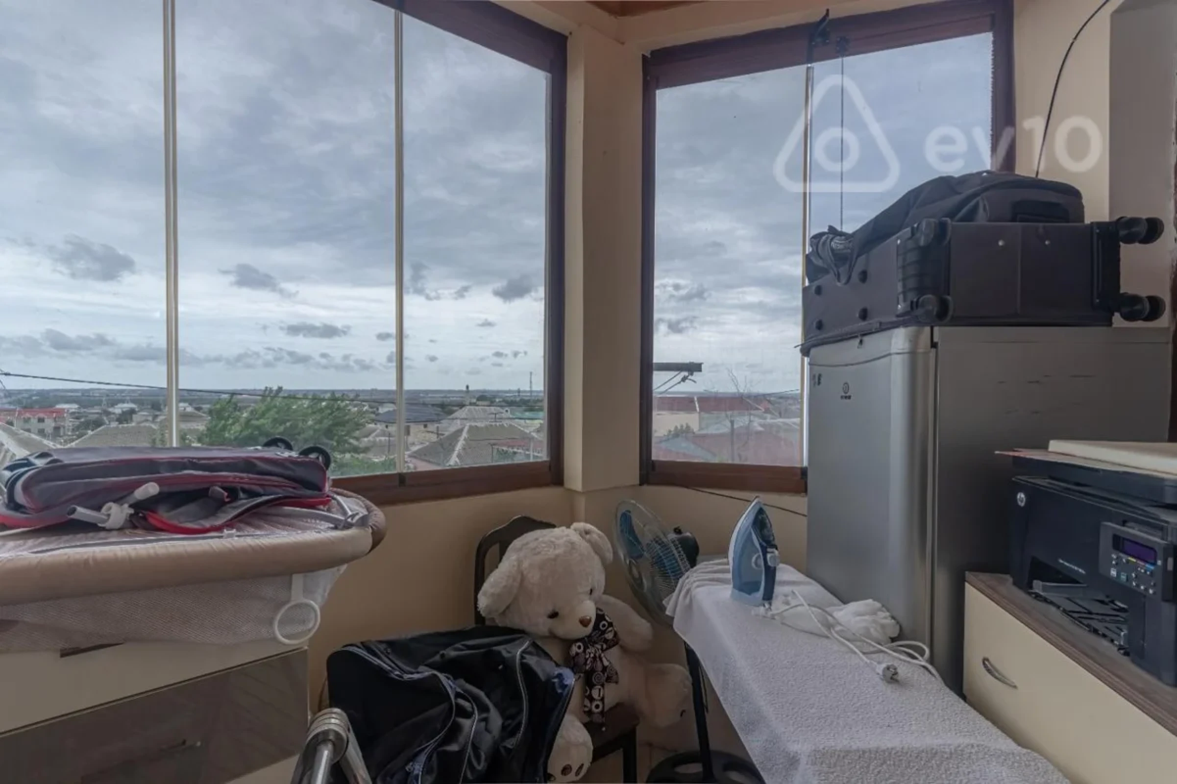 Satılır 4 otaqlı həyət evi 200 m²