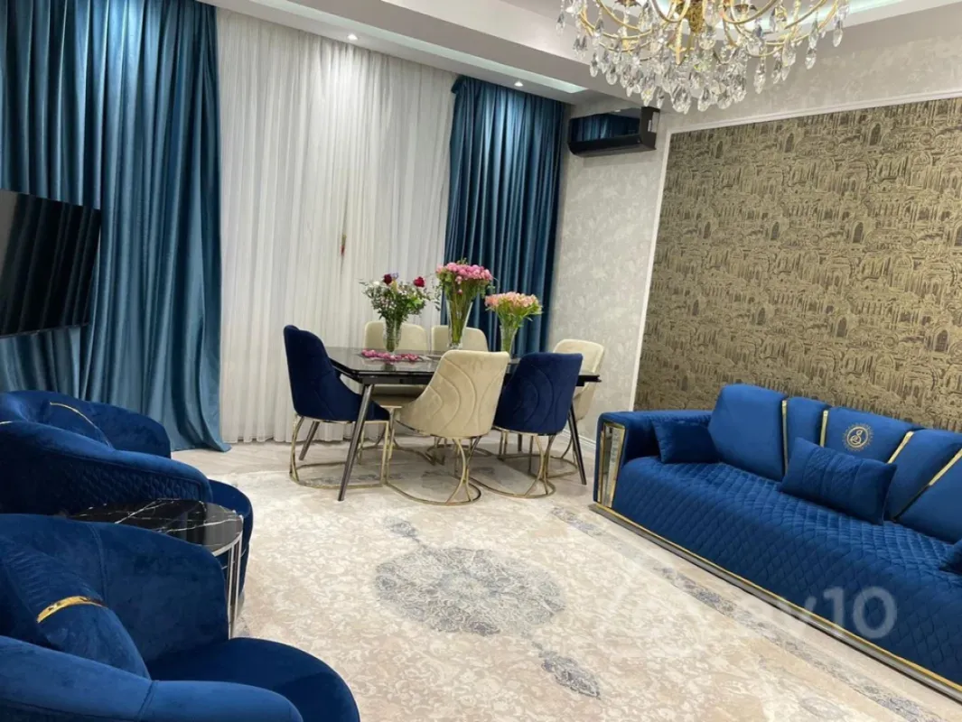 Kirayə verilir 2 otaqlı yeni tikili 73 m²