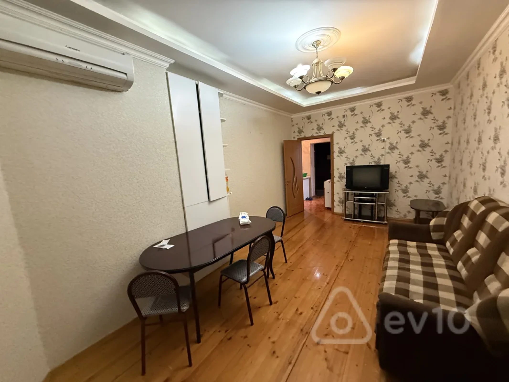 Kirayə verilir 2 otaqlı yeni tikili 55 m²