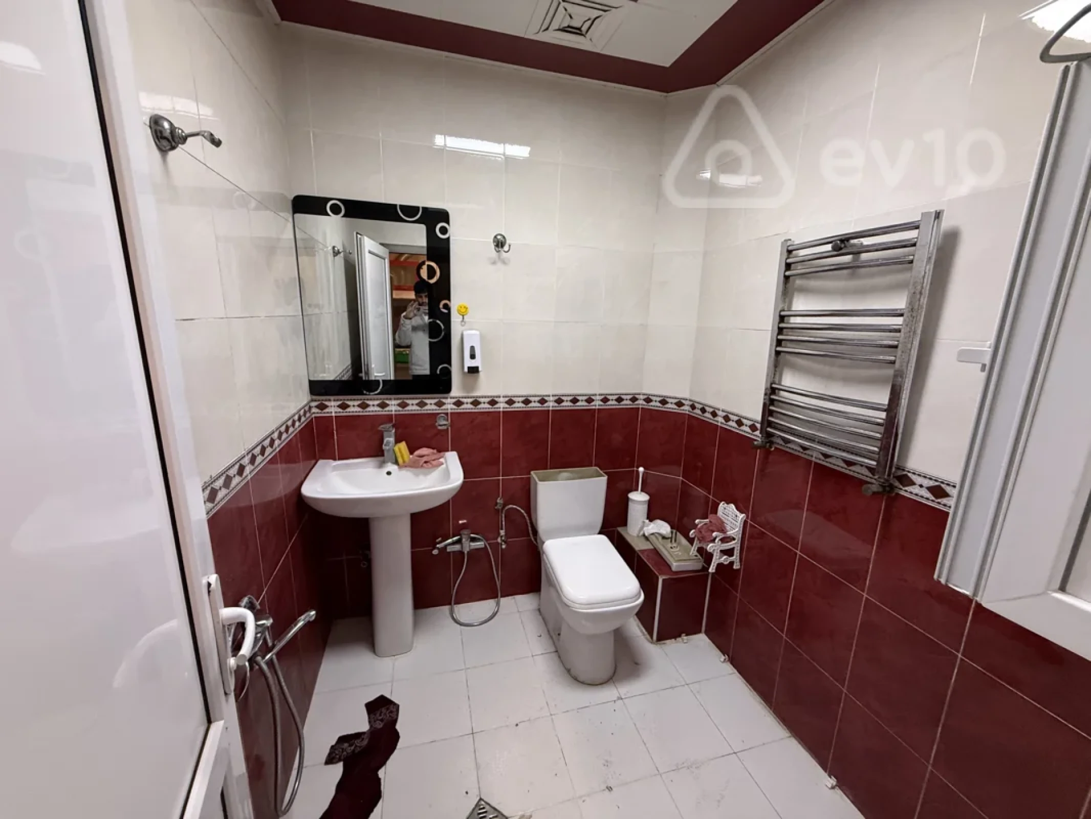 Kirayə verilir 2 otaqlı yeni tikili 55 m²