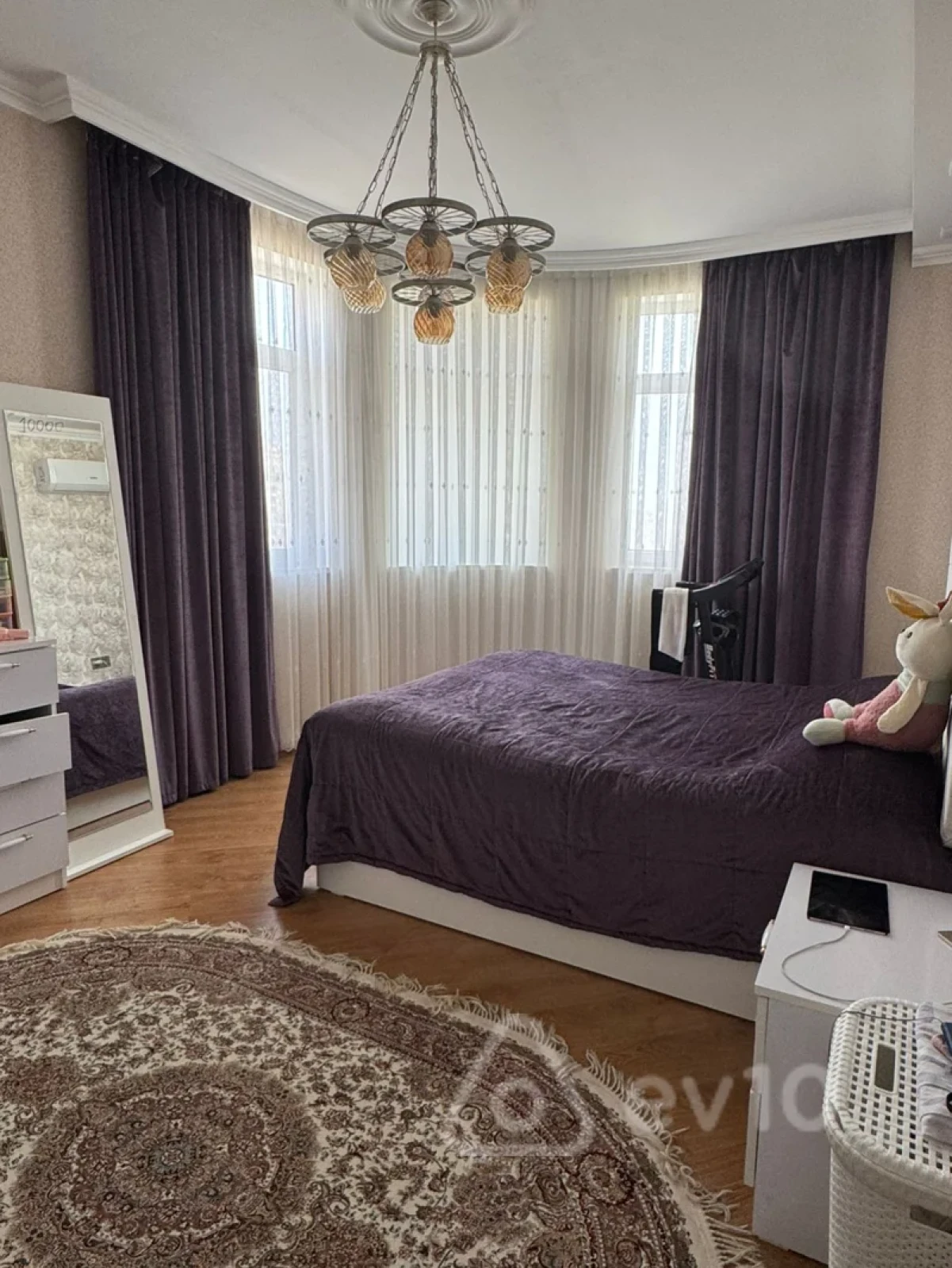 Kirayə verilir 3 otaqlı yeni tikili 100 m²