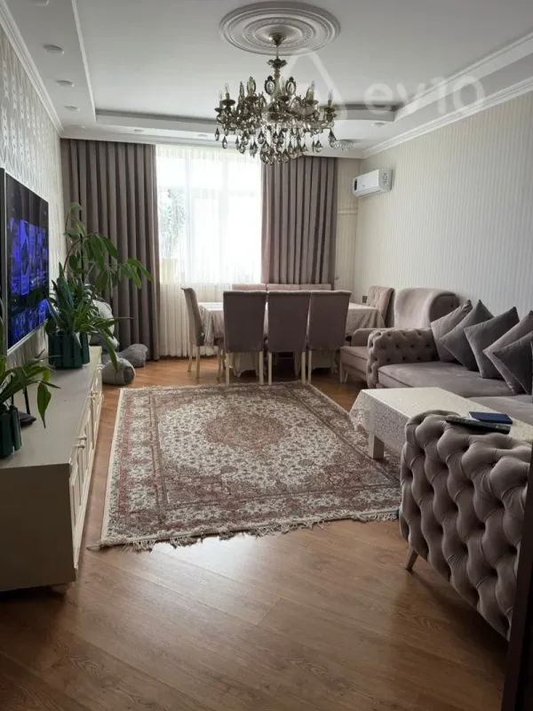 Kirayə verilir 3 otaqlı yeni tikili 100 m²