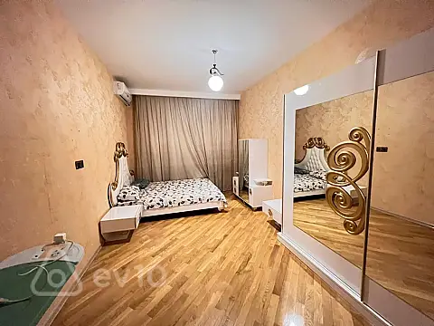Kirayə verilir 2 otaqlı yeni tikili 50 m²