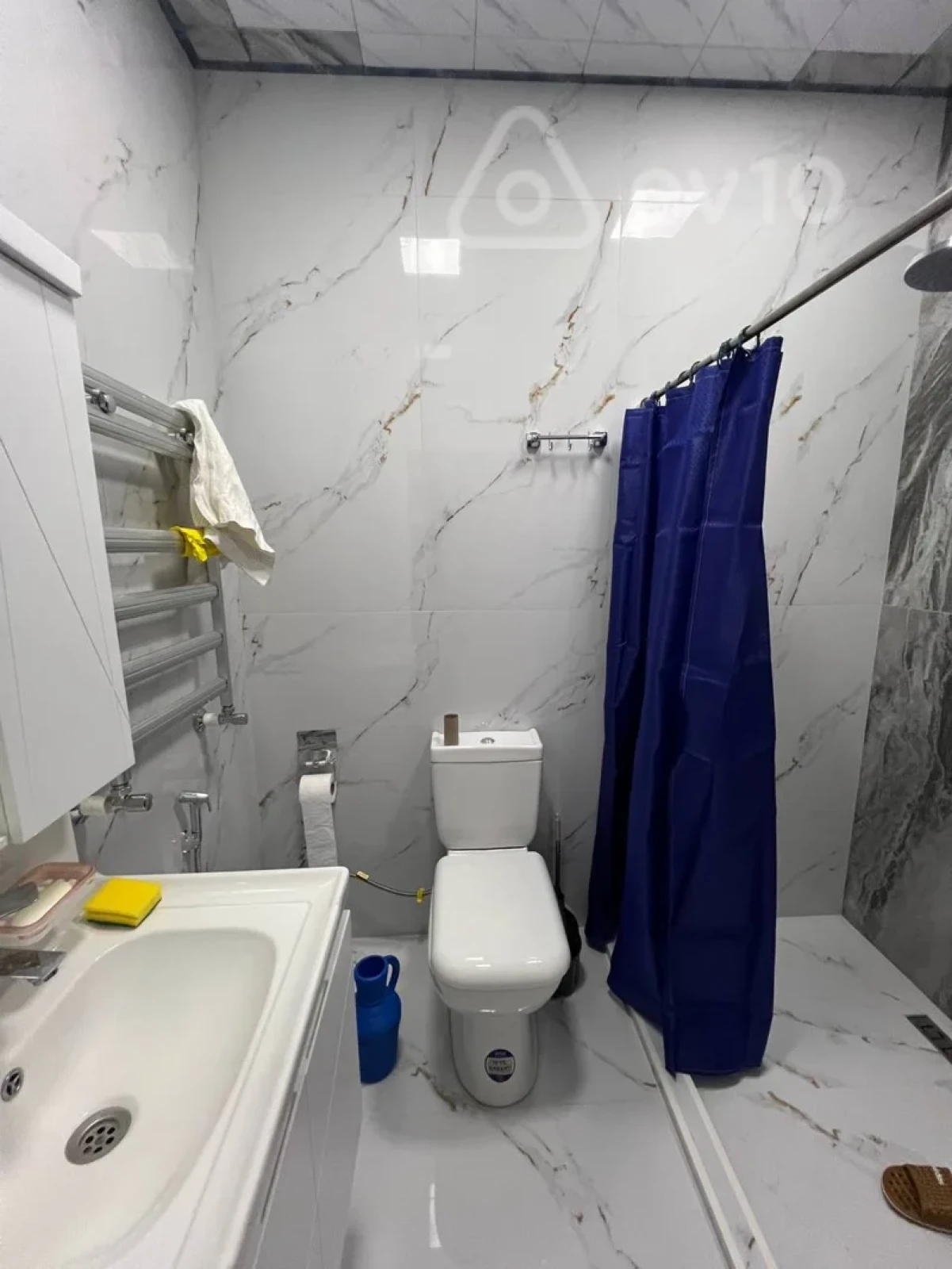 Satılır 2 otaqlı yeni tikili 55 m²