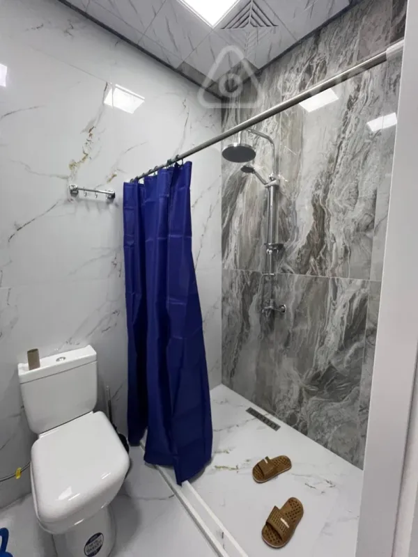 Satılır 2 otaqlı yeni tikili 55 m²