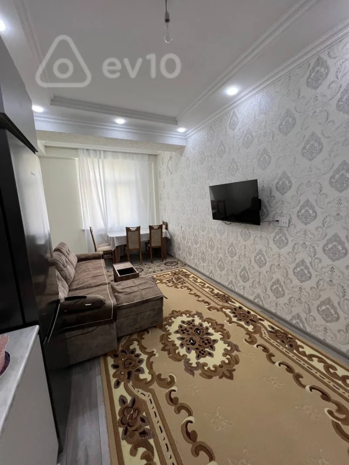 Satılır 2 otaqlı yeni tikili 55 m²