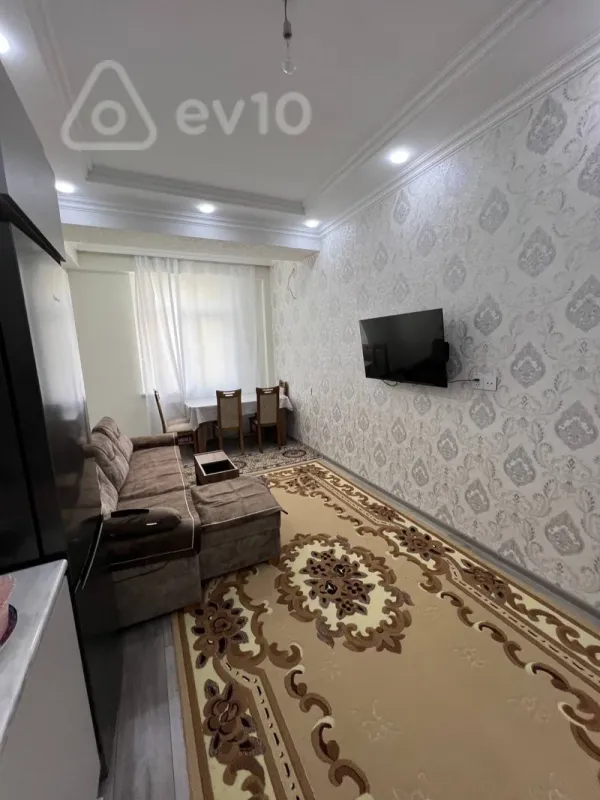 Satılır 2 otaqlı yeni tikili 55 m²