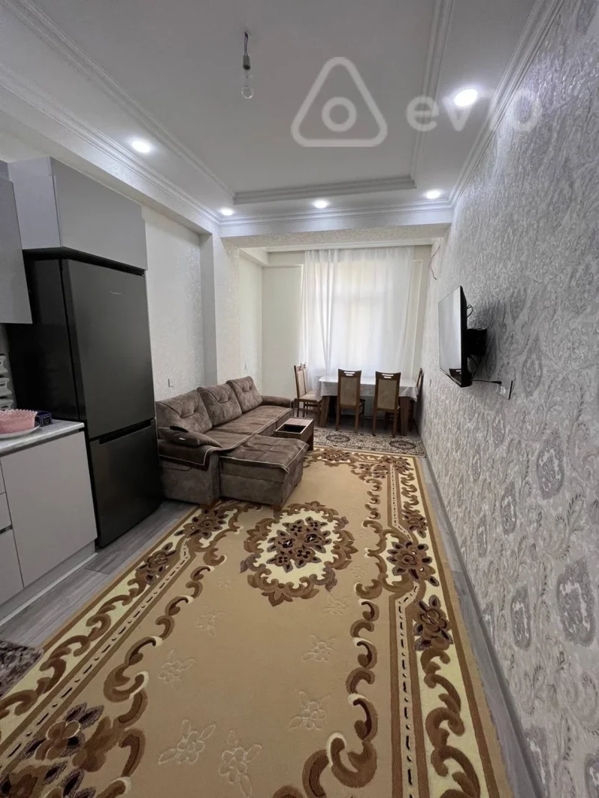 Satılır 2 otaqlı yeni tikili 55 m²
