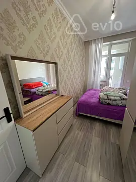 Satılır 2 otaqlı yeni tikili 55 m²