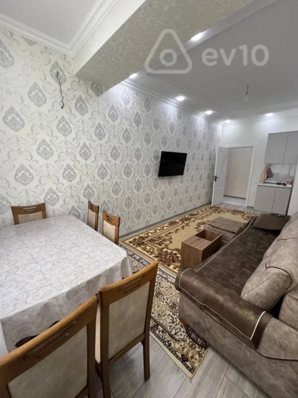 Satılır 2 otaqlı yeni tikili 55 m²