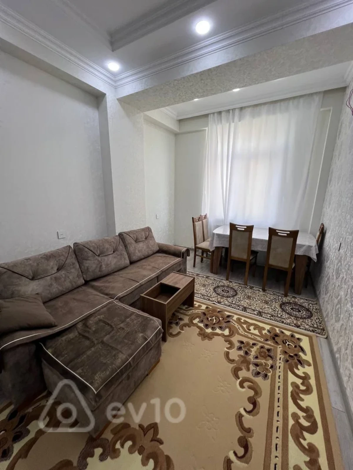 Satılır 2 otaqlı yeni tikili 55 m²