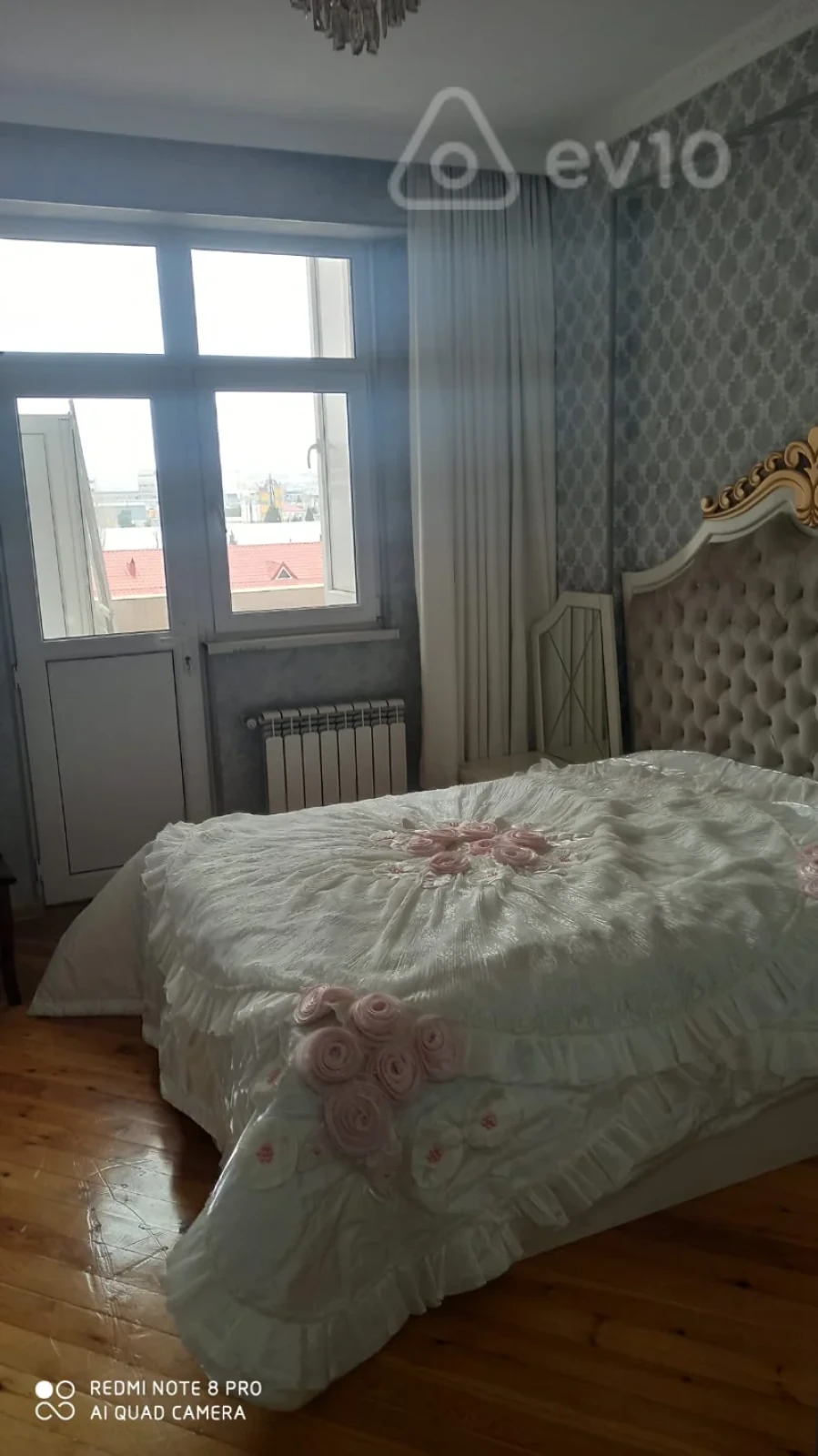 Kirayə verilir 2 otaqlı yeni tikili 68 m²