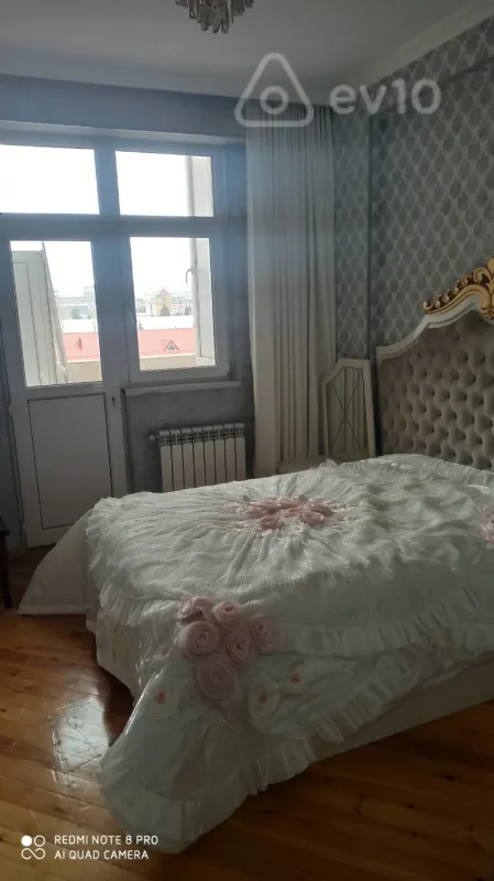 Kirayə verilir 2 otaqlı yeni tikili 68 m²