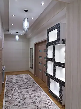 Kirayə verilir 3 otaqlı yeni tikili 137 m²