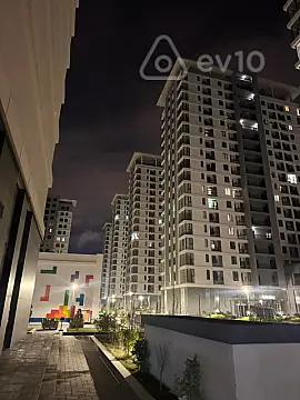 Kirayə verilir 2 otaqlı yeni tikili 54 m² — Bakı, Nəsimi 2 otaq 54.00 m²