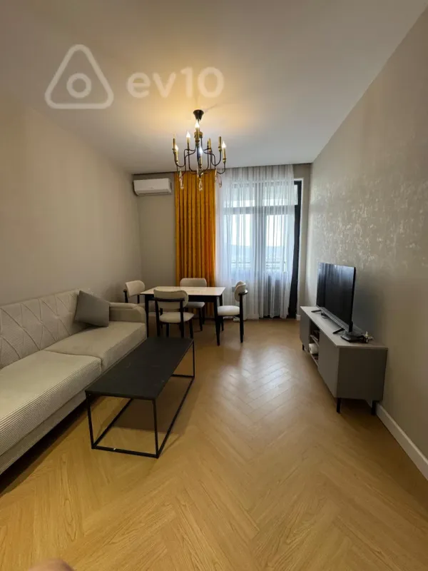 Kirayə verilir 2 otaqlı yeni tikili 54 m²