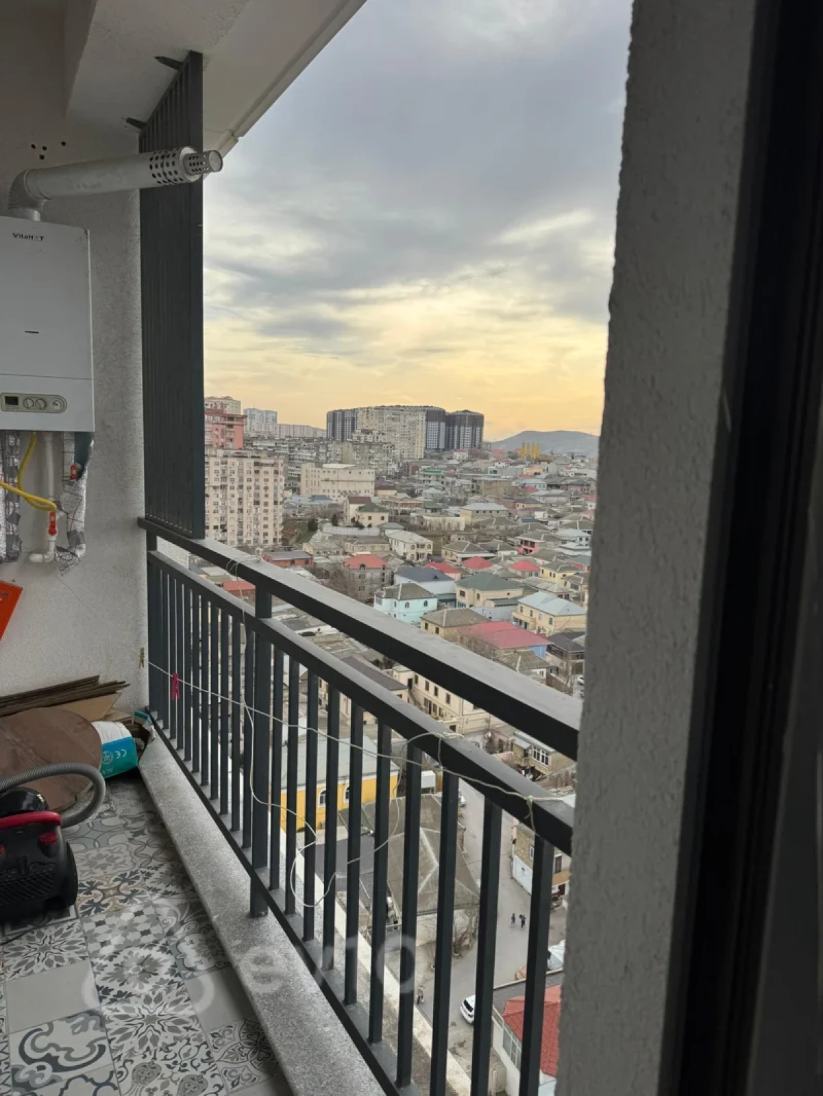 Kirayə verilir 2 otaqlı yeni tikili 54 m²