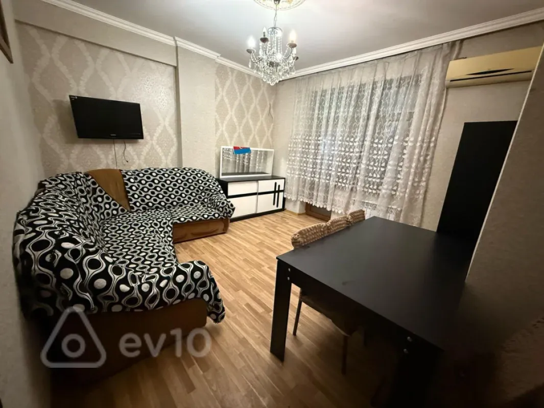 Kirayə verilir 2 otaqlı yeni tikili 60 m²