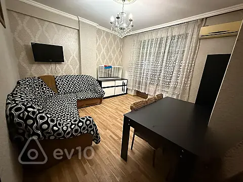 Kirayə verilir 2 otaqlı yeni tikili 60 m² — Xırdalan 2 otaq 60.00 m²